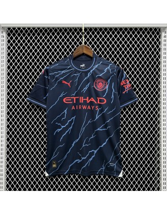 Manchester City Jersey 23/24