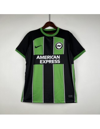 Brighton Away Jersey 23/24