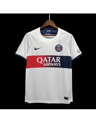 Paris Saint Germain Away Jersey 23/24