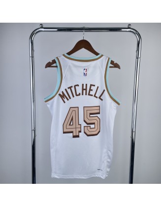 Cleveland Cavaliers MITCHELL 45