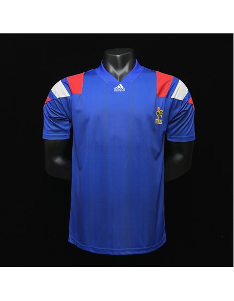 France Jerseys 92/94 Retro