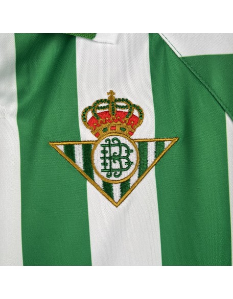 Real Betis 00/01 Retro