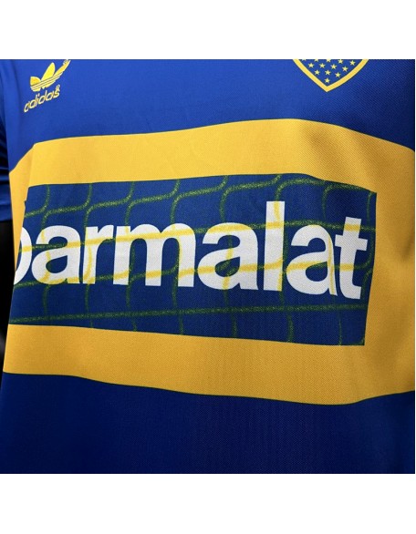 Boca Juniors 00/01 Retro 