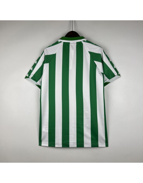 Real Betis 00/01 Retro