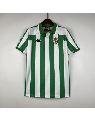 Real Betis 00/01 Retro