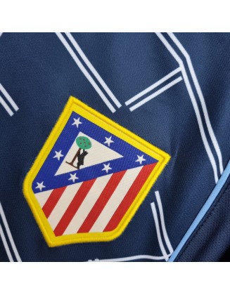 Atletico Madrid Away Jersey 04/05 Retro