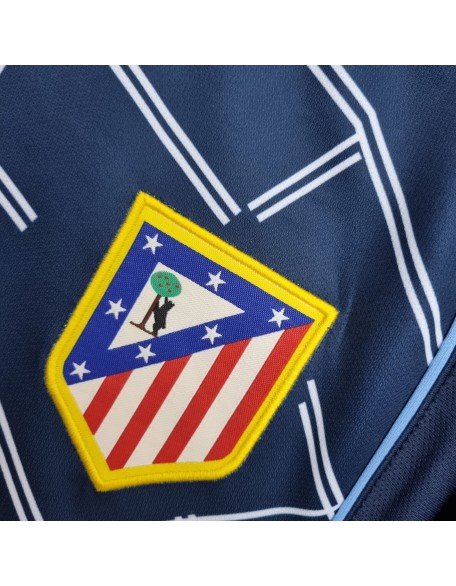 Atletico Madrid Away Jersey 04/05 Retro