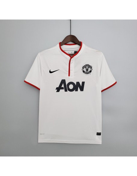 Manchester United Jersey 13/14 Retro