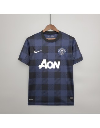 Manchester United Jersey 13/14 Retro