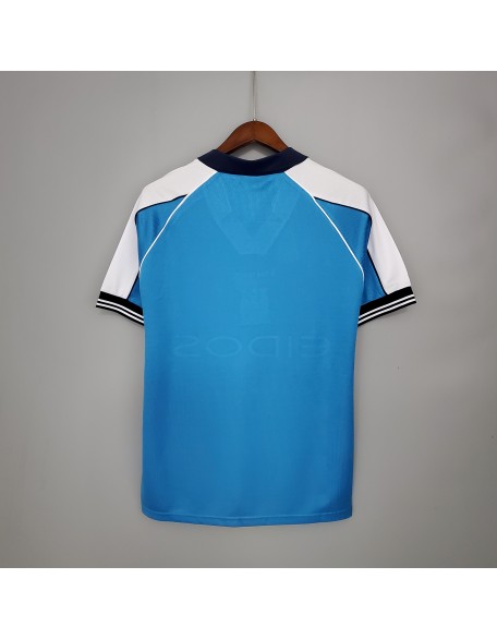 Manchester City Home Jersey 99/01 Retro