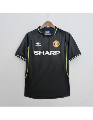 Manchester United Jersey 1988 Retro