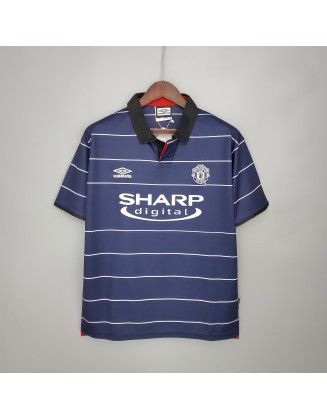 Manchester United Jersey 99/00 Retro