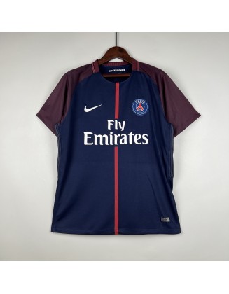 Paris Saint Germain Jersey Retro 17/18