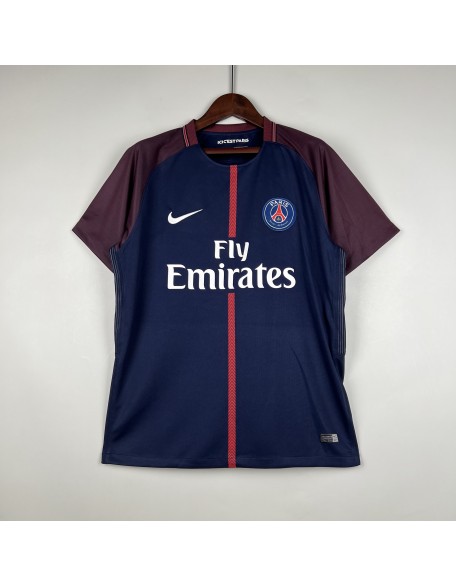 Paris Saint Germain Jersey Retro 17/18