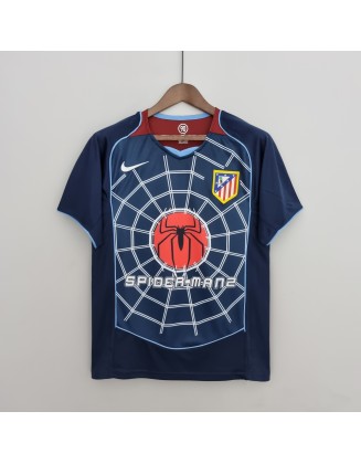 Atletico Madrid Away Jersey 04/05 Retro