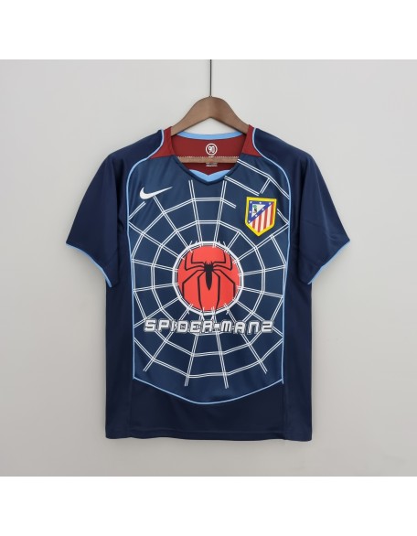 Atletico Madrid Away Jersey 04/05 Retro