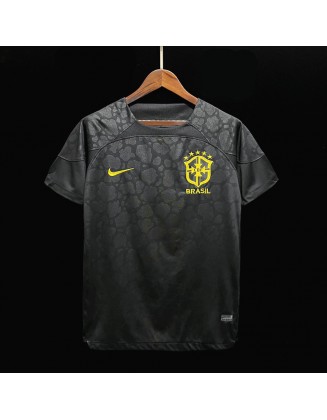 2023 Brazil Goalkeeper Jersey