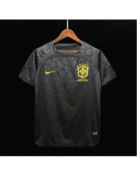 2023 Brazil Goalkeeper Jersey