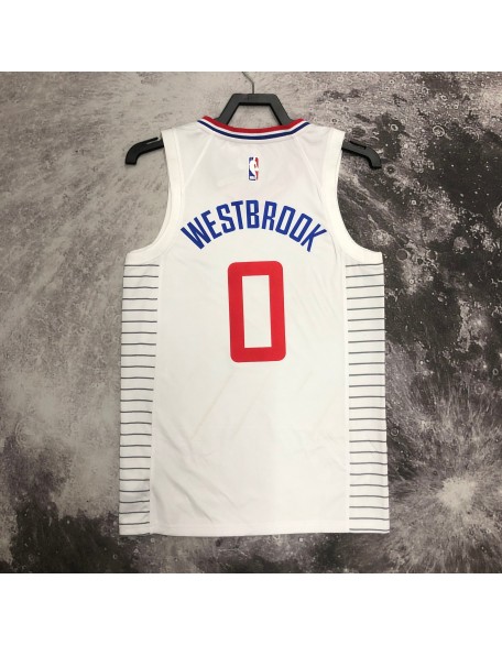 Westbrook#0 Los Angeles Clippers 