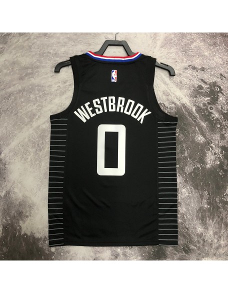 Westbrook#0 Los Angeles Clippers 