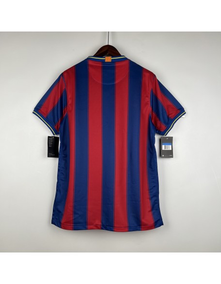 Barcelona 09/10 Retro 