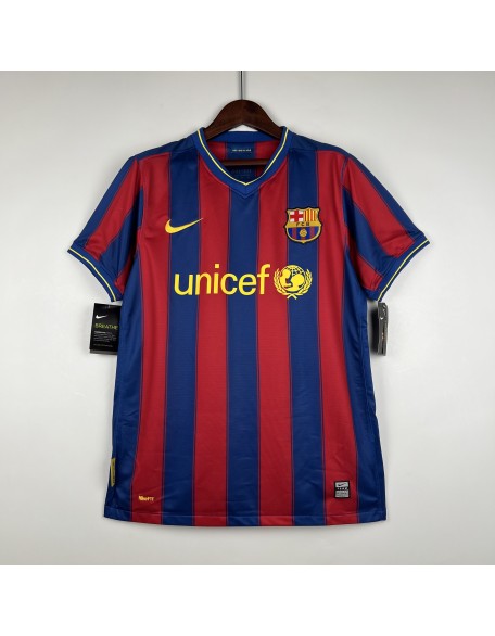 Barcelona 09/10 Retro 