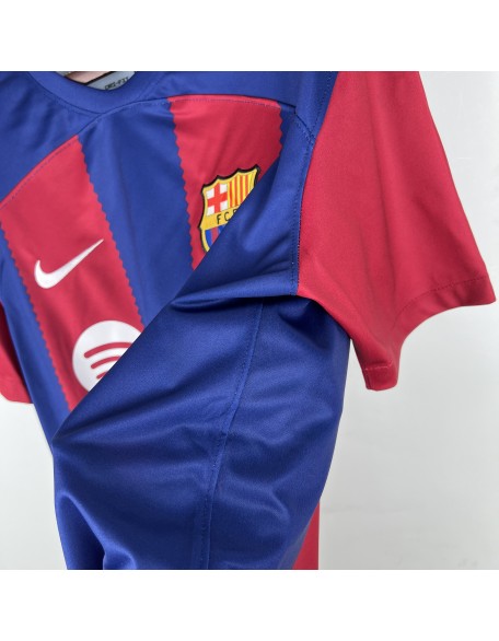 Barcelona Home Jersey 23/24