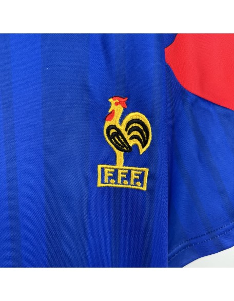 France Jerseys 92/94 Retro