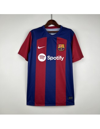 Barcelona Home Jersey 23/24