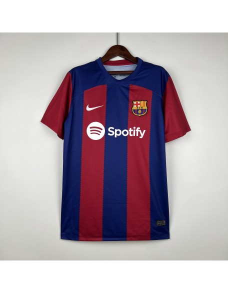 Barcelona Home Jersey 23/24