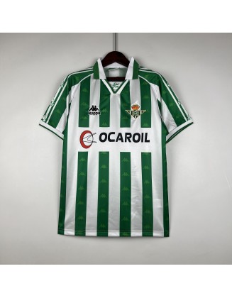 Real Betis 95/96 Retro