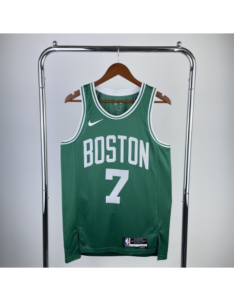 Boston Celtics BROWN#7