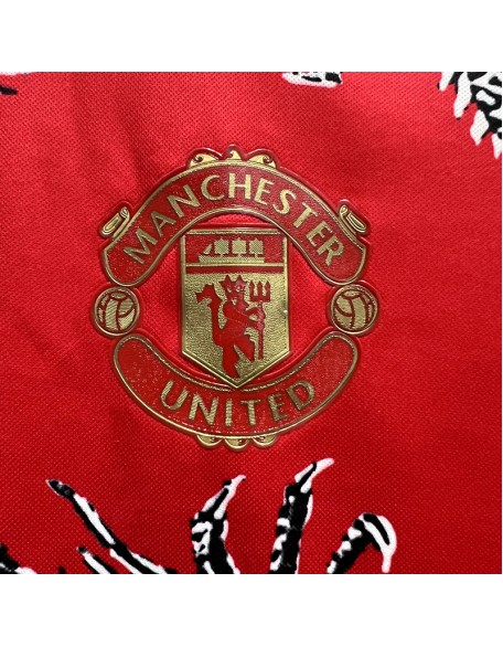 Manchester United Jersey 19/20 Retro 