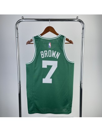 Boston Celtics BROWN#7