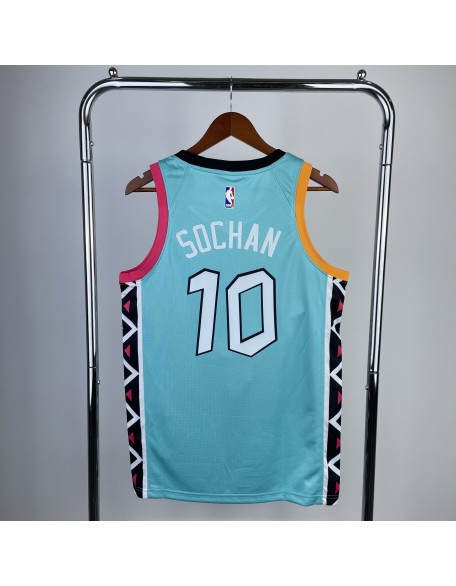 SOCHAN#10 San Antonio Spurs 