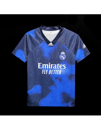 Real Madrid Jersey 18/19 Retro