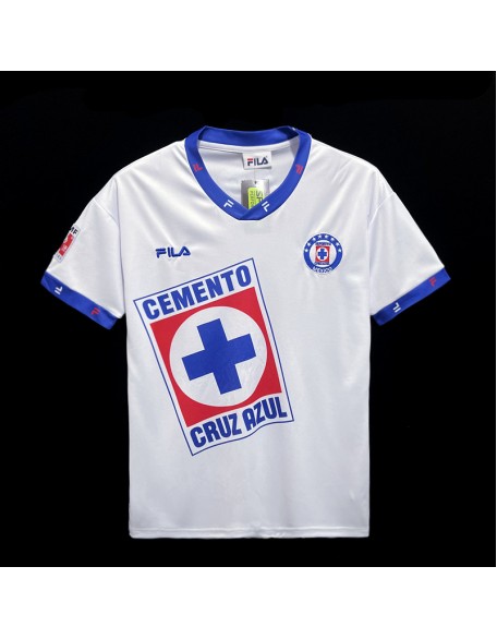 Cruz Azul 1996 Retro