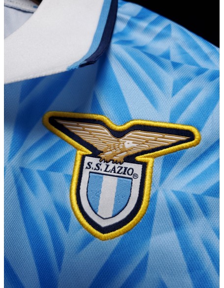 Lazio Jersey 1991 Retro 