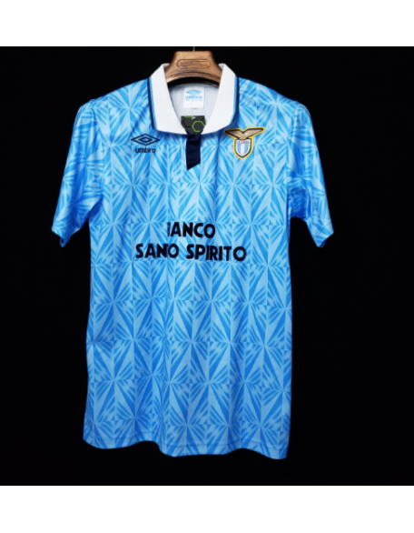 Lazio Jersey 1991 Retro 