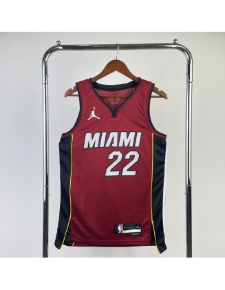 Miami Heat Butler 22 