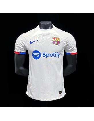 Barcelona Jersey 23/24---Player Version