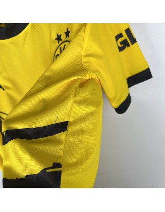 Borussia Dortmund Home Jersey 23/24