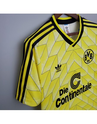 Borussia Dortmund 1988 Retro