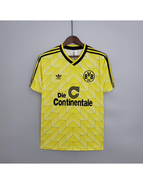 Borussia Dortmund 1988 Retro