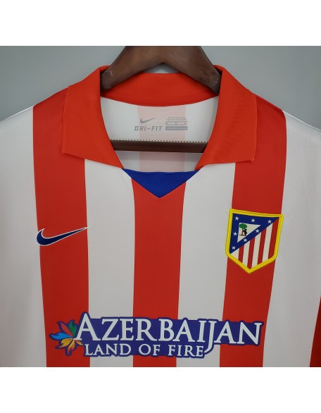 Atletico Madrid Home Jersey 13/14 Retro