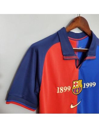 Retro Barcelona 100th Anniversary version