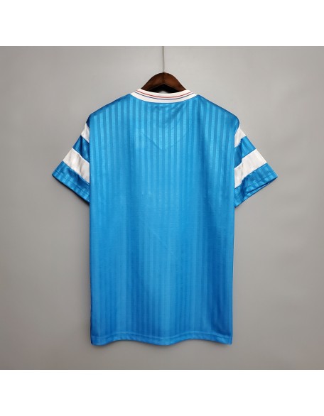 Olympique Marseille  Jersey 1990 Retro