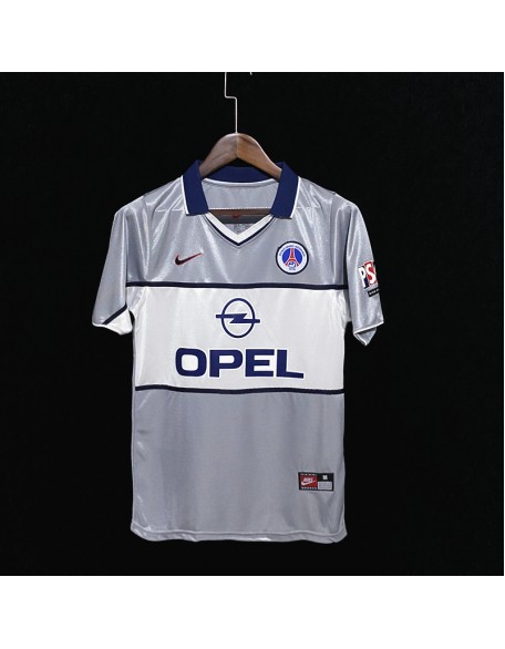 Paris Saint Germain Jersey Retro 2000