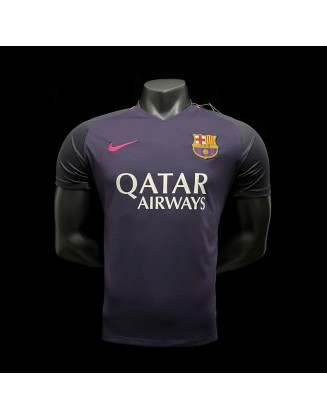 Barcelona Jersey 16/17 Retro 