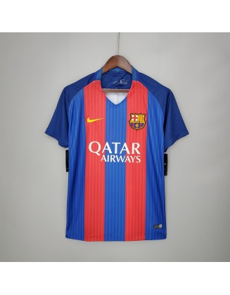 Barcelona Jersey 16/17 Retro 